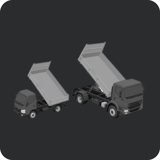 Tipper body type